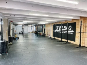 instalaciones crossfit bilbao