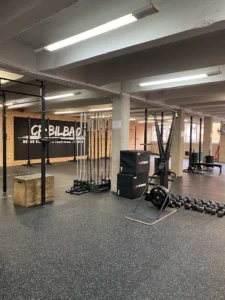instalaciones crossfit bilbao