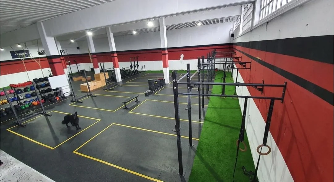 instalaciones crossfit coruña