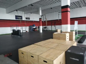 instalaciones crossfit coruña
