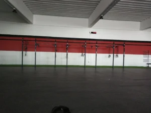 instalaciones crossfit coruña