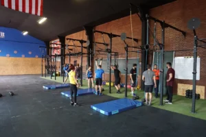 instalaciones crossfit cordoba