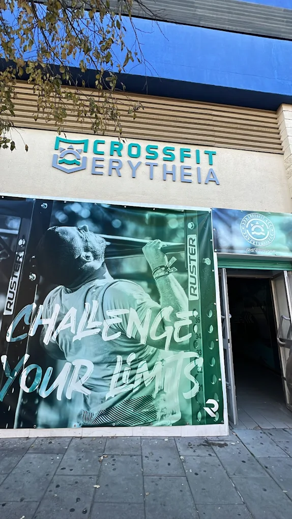 instalaciones crossfit erytheia
