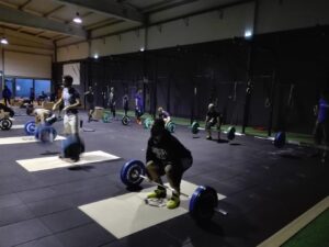 instalaciones crossfit huesca