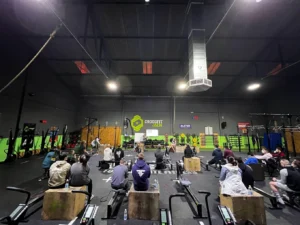 instalaciones crossfit jaen