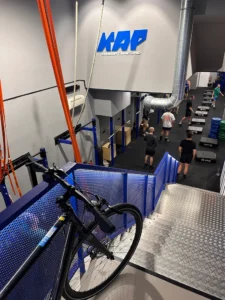 instalaciones KAP Crossfit Madrid