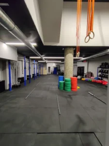 instalaciones KAP Crossfit Madrid