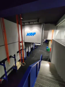 instalaciones KAP Crossfit Madrid
