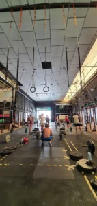 instalaciones mestizo crossfit