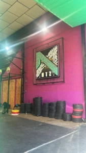 instalaciones mestizo crossfit