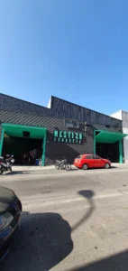 instalaciones mestizo crossfit