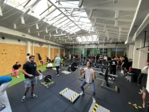 instalaciones Crossfit 4K Madrid
