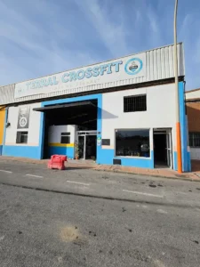 instalaciones terral crossfit