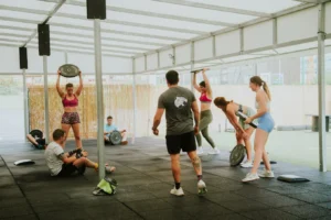 instalaciones koxka crossfit