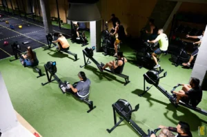 instalaciones de nou barris cross training