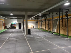instalaciones de nou barris cross training